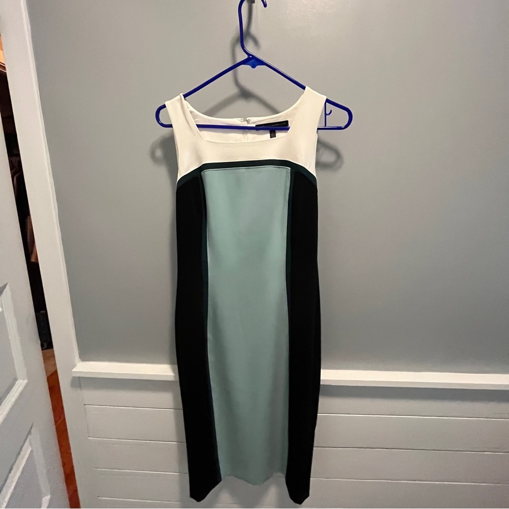 White House Black Market Suit Dress